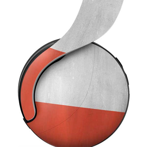 Distressed Austria Flag PULSE 3D Wireless Headset for PS5 Skin